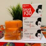 KOJIE SAN ZERO PIGMENTATION SOAP