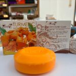 S-SOFT 7 TURMERIC SOAP