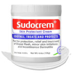 SUDOCREME ANTISEPTIC HEALING CREAM 250G, 125G, 60G