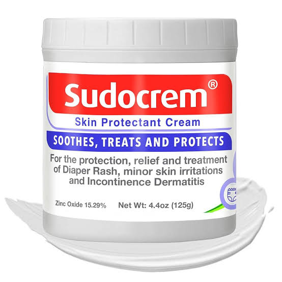SUDOCREME ANTISEPTIC HEALING CREAM 250G, 125G, 60G